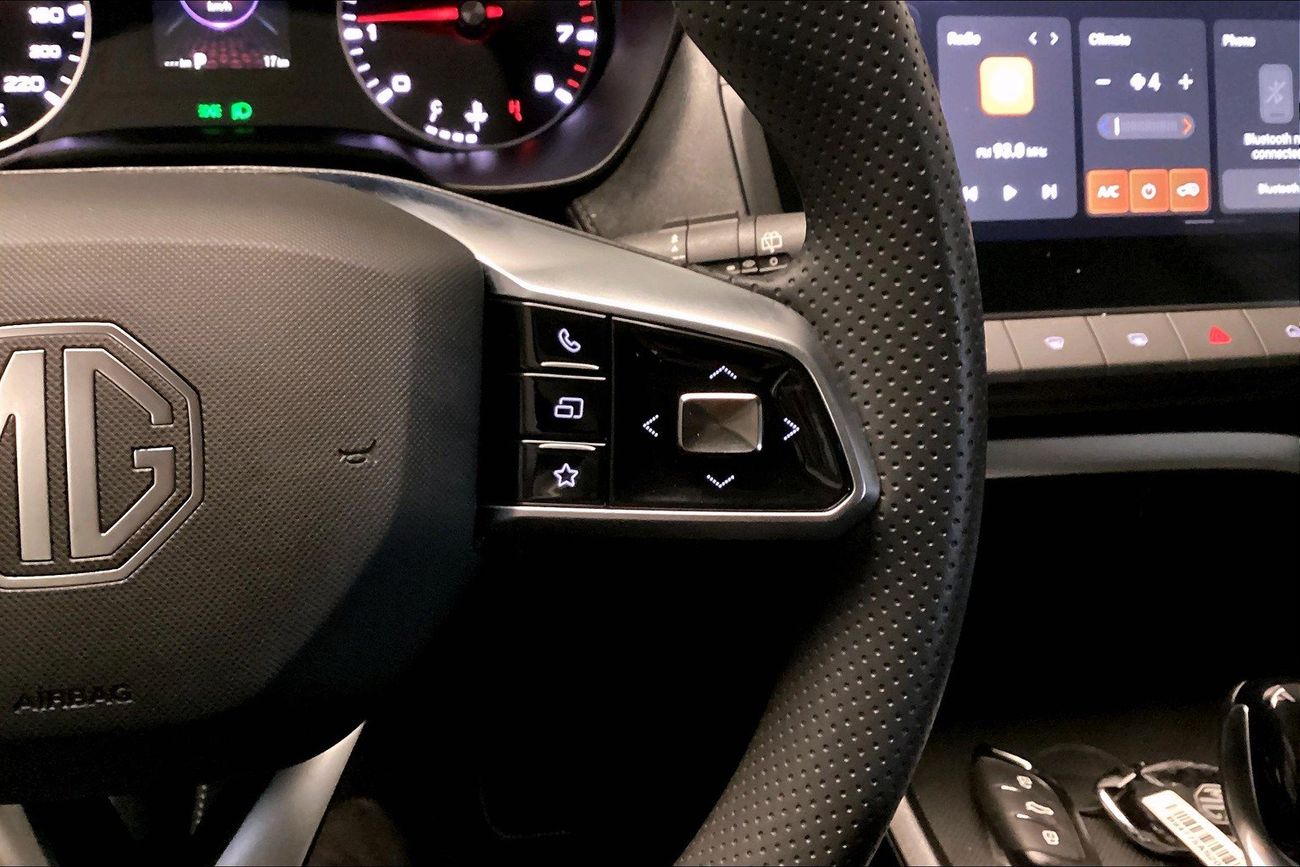 MG ZS Standard | Start 2026 with the ideal drive | Guaranteed Warranty | 0 Down Payment