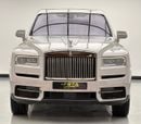 Rolls-Royce Cullinan 2022 Rolls Royce Cullinan Black Badge, 07/2026 Rolls Royce Warranty + Service Contract, Rolls Royce