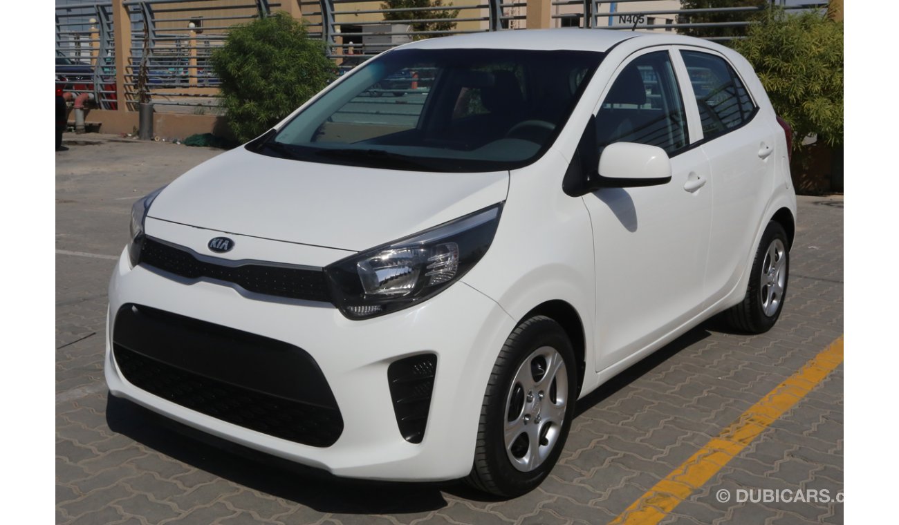 Kia Picanto S 1.2cc Summer Special Deals-Free Registration & warranty ; Certified Vehicle(68291)