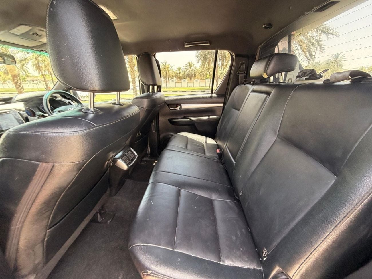 Toyota Hilux Rogue