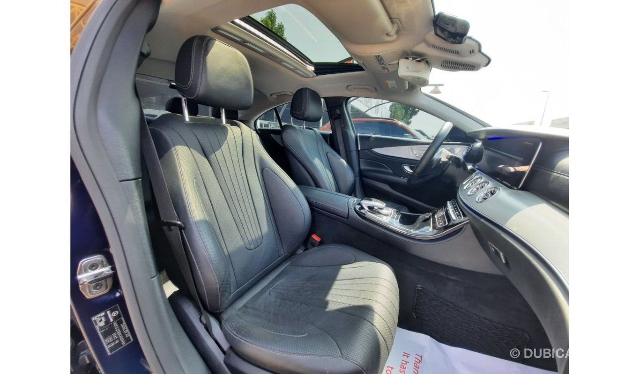 Mercedes-Benz CLS 400 Mercedes cls400d 2019 full option