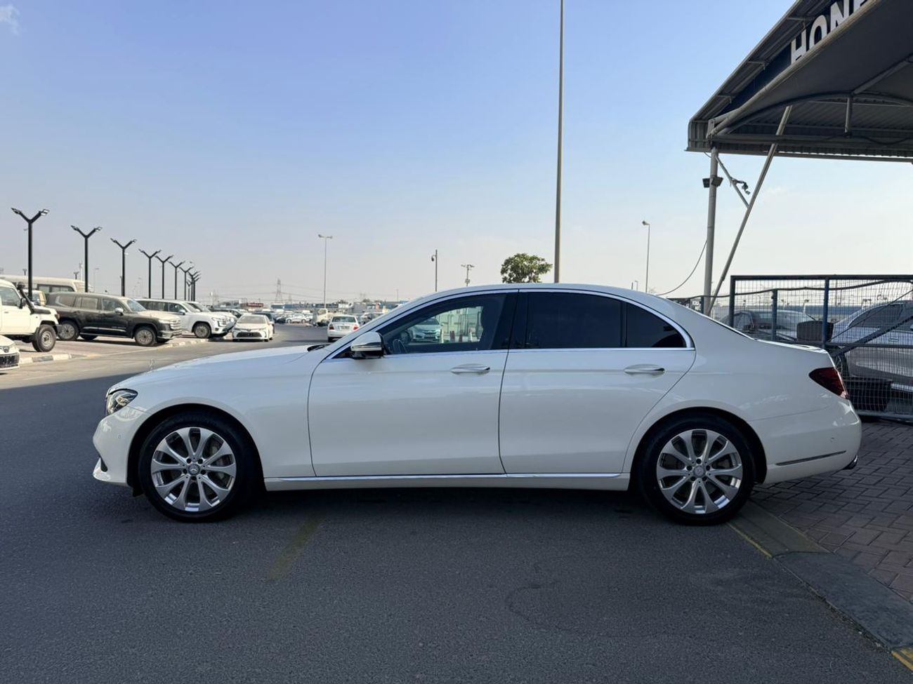 مرسيدس بنز E 400