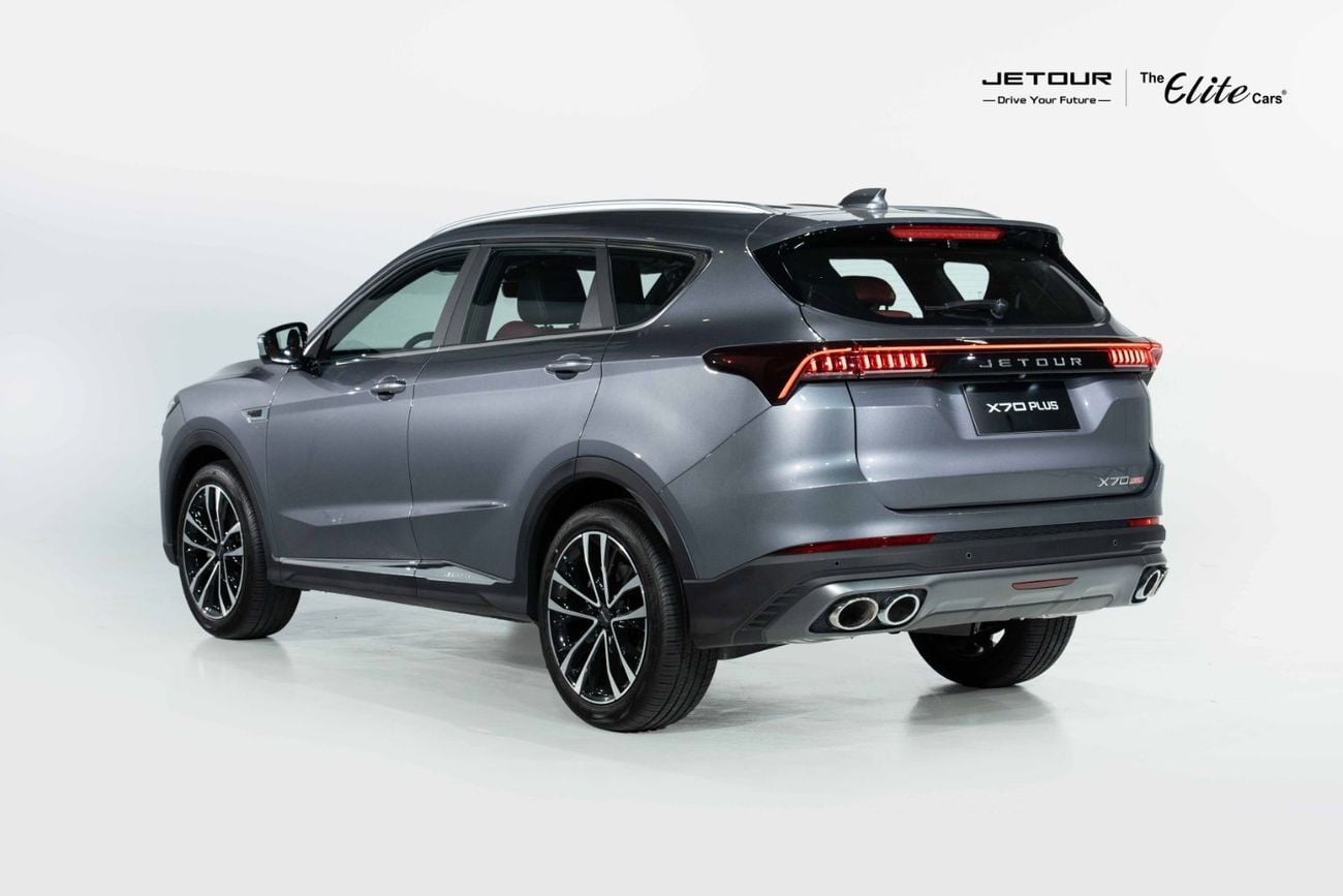 Jetour X70 BRAND NEW 2024 JETOUR X70 PLUS | GCC SPECS | WITH WARRANTY + SERVICE