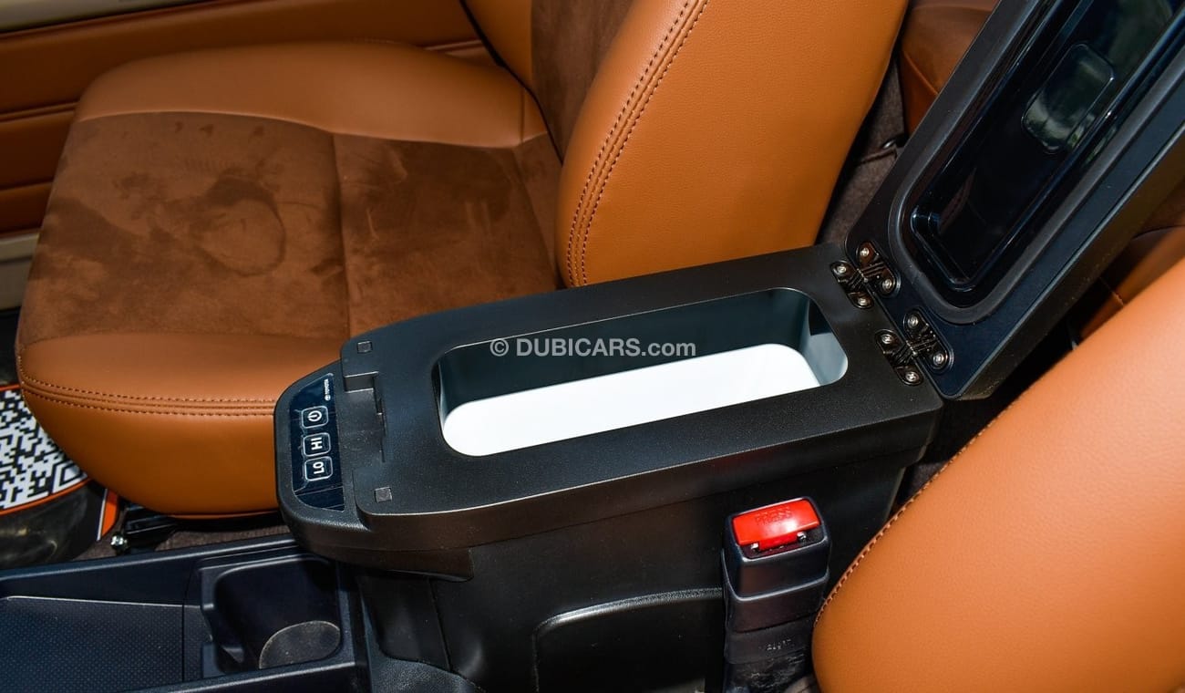 تويوتا لاند كروزر 70 VX 4.0 L V6