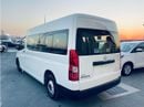 Toyota Hiace 3.5L V6 High Roof Petrol Automatic Mid Option 2026 MODEL