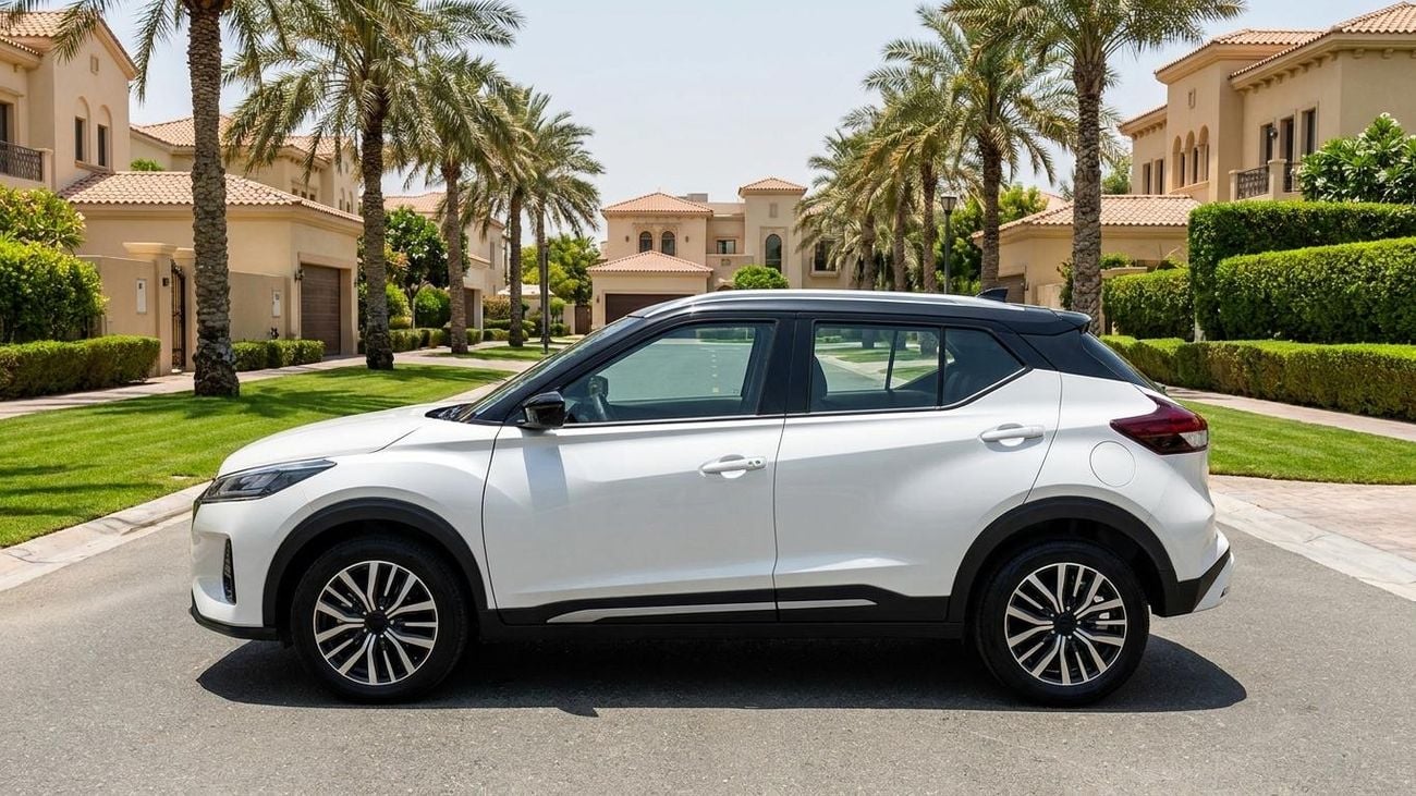 Nissan Kicks SL 2024 | AED 908/Month | 0 DP | 30 Day Return | Warranty