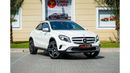 Mercedes-Benz GLA 250 Std