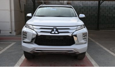 Mitsubishi Montero PAJERO SPORTS 3.0L GLS 4WD 8A/T HL- PETROL