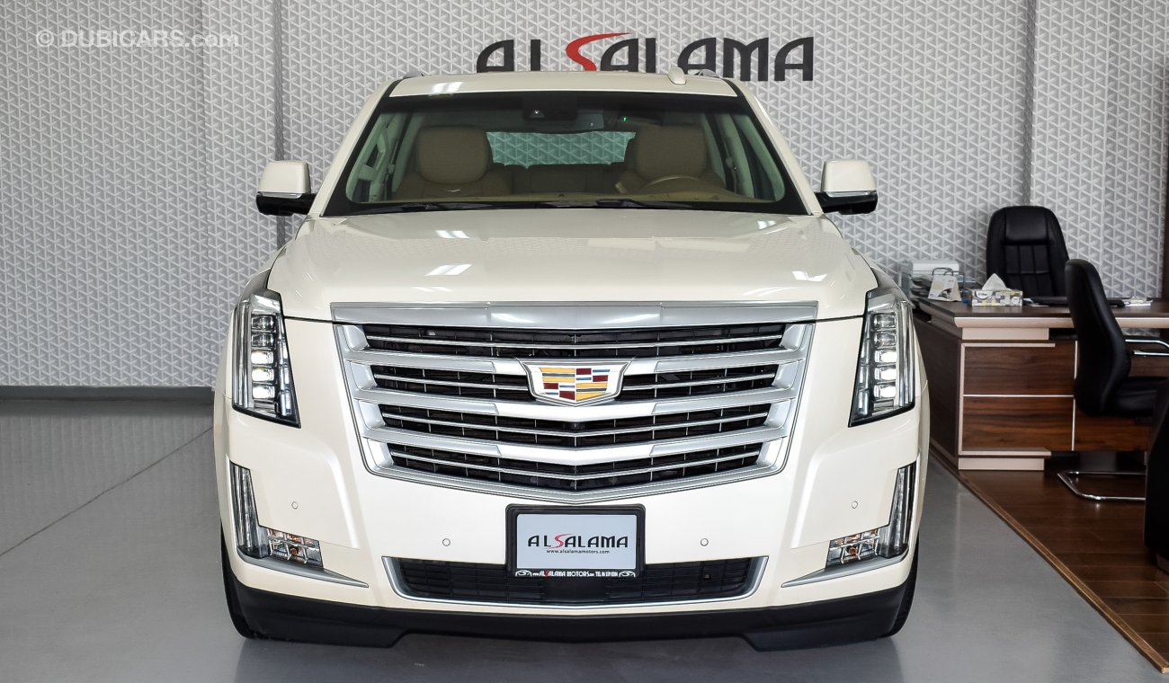 Cadillac Escalade P