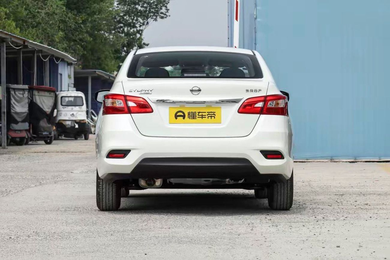 نيسان سيلفي Nissan Sylphy NISSAN SYLPHY 2025 FWD (1.6L)