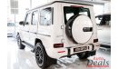 Mercedes-Benz G 63 AMG | 2020 | GCC | BRAND NEW | BLACK EDITION