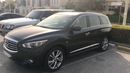 Infiniti JX35 full trim
