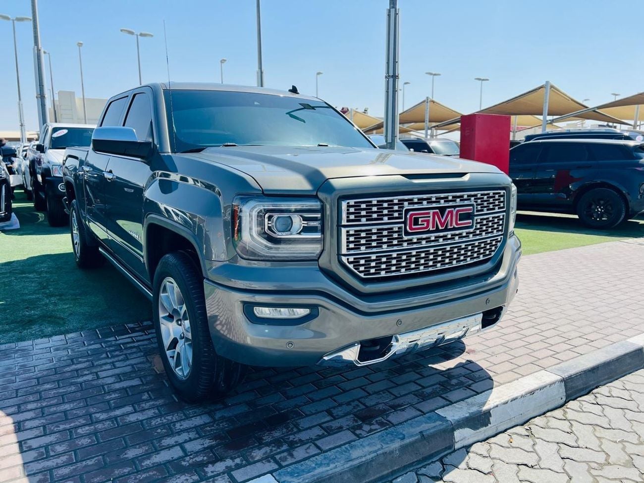 جي أم سي سييرا DENALI