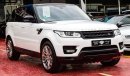 Land Rover Range Rover Sport HSE With Supercharged Kit