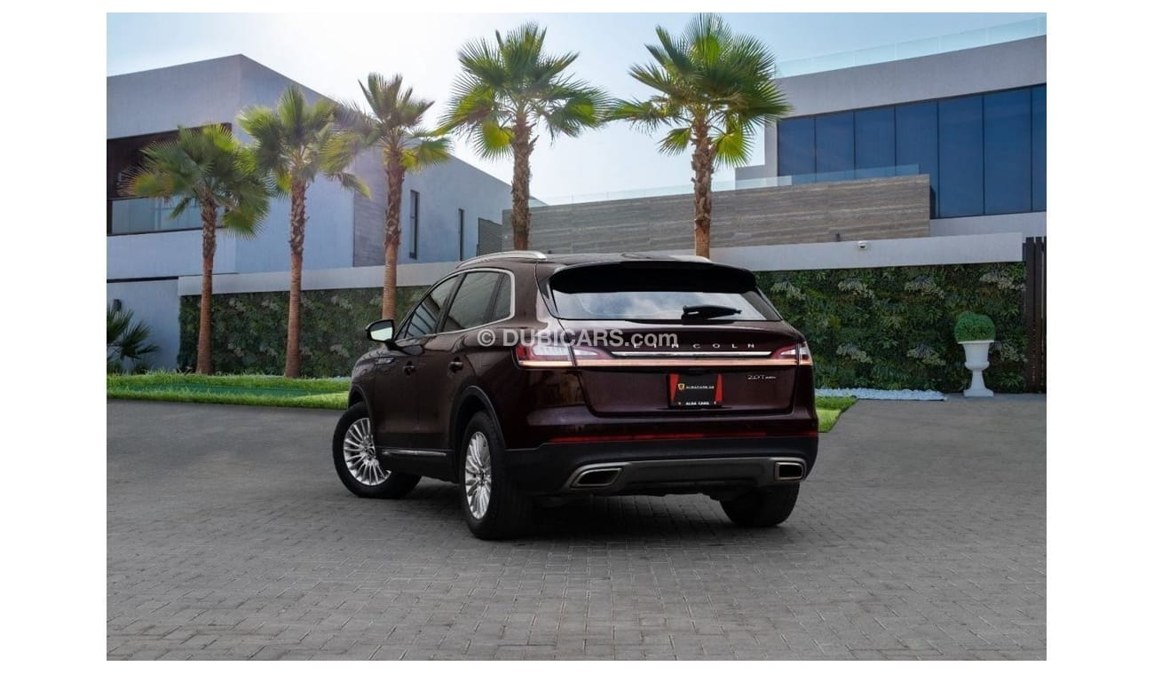 Lincoln Nautilus Premier | 2,154 P.M  | 0% Downpayment | Lincoln Nautilus Agency Warranty!