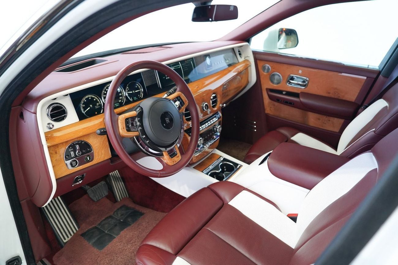 Rolls Royce Phantom EWB Std 6.8L