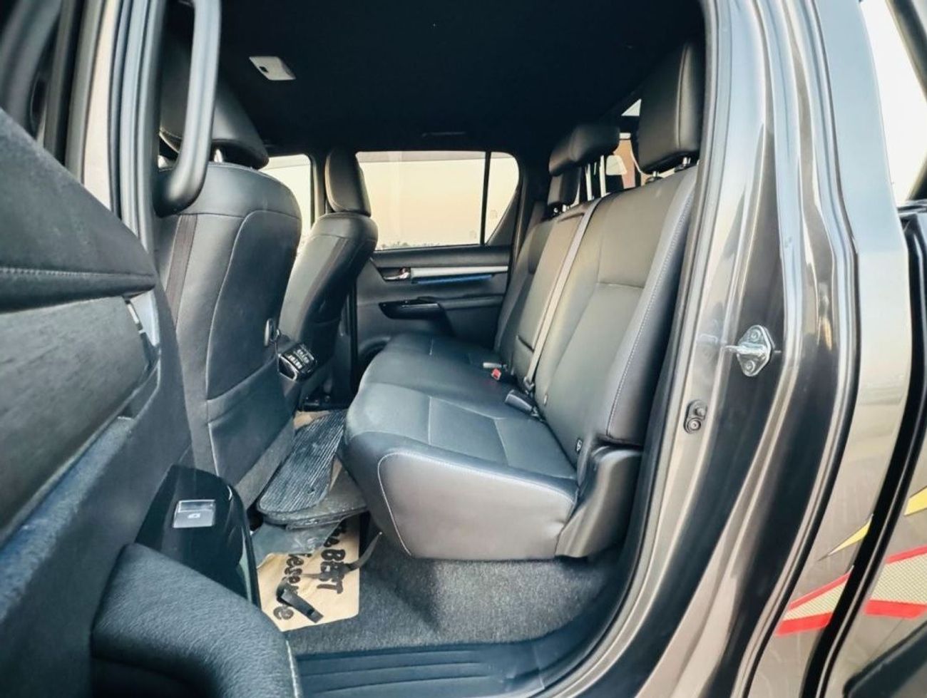 Toyota Hilux GR Sport TOYOTA HILUX GR , RIGHT HAND,  DIESEL FULL OPTION ( AUTOMATIC)