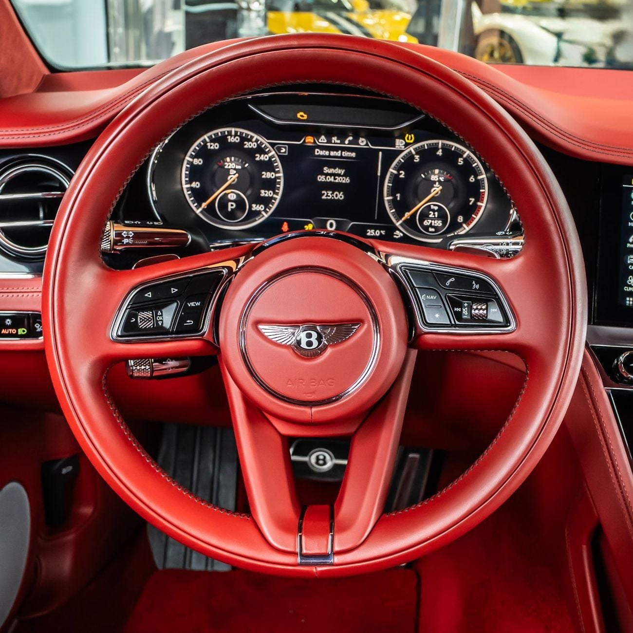 Bentley Continental GT 4.0T V8