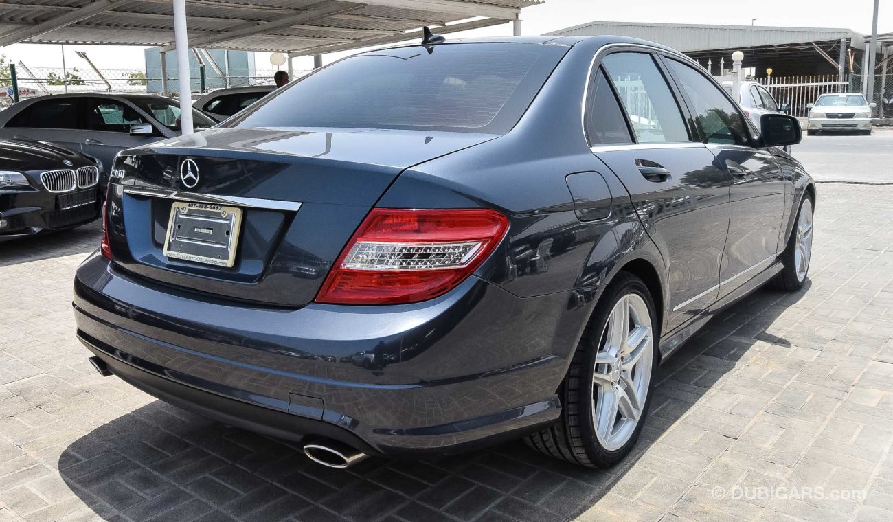 Mercedes-Benz C 300