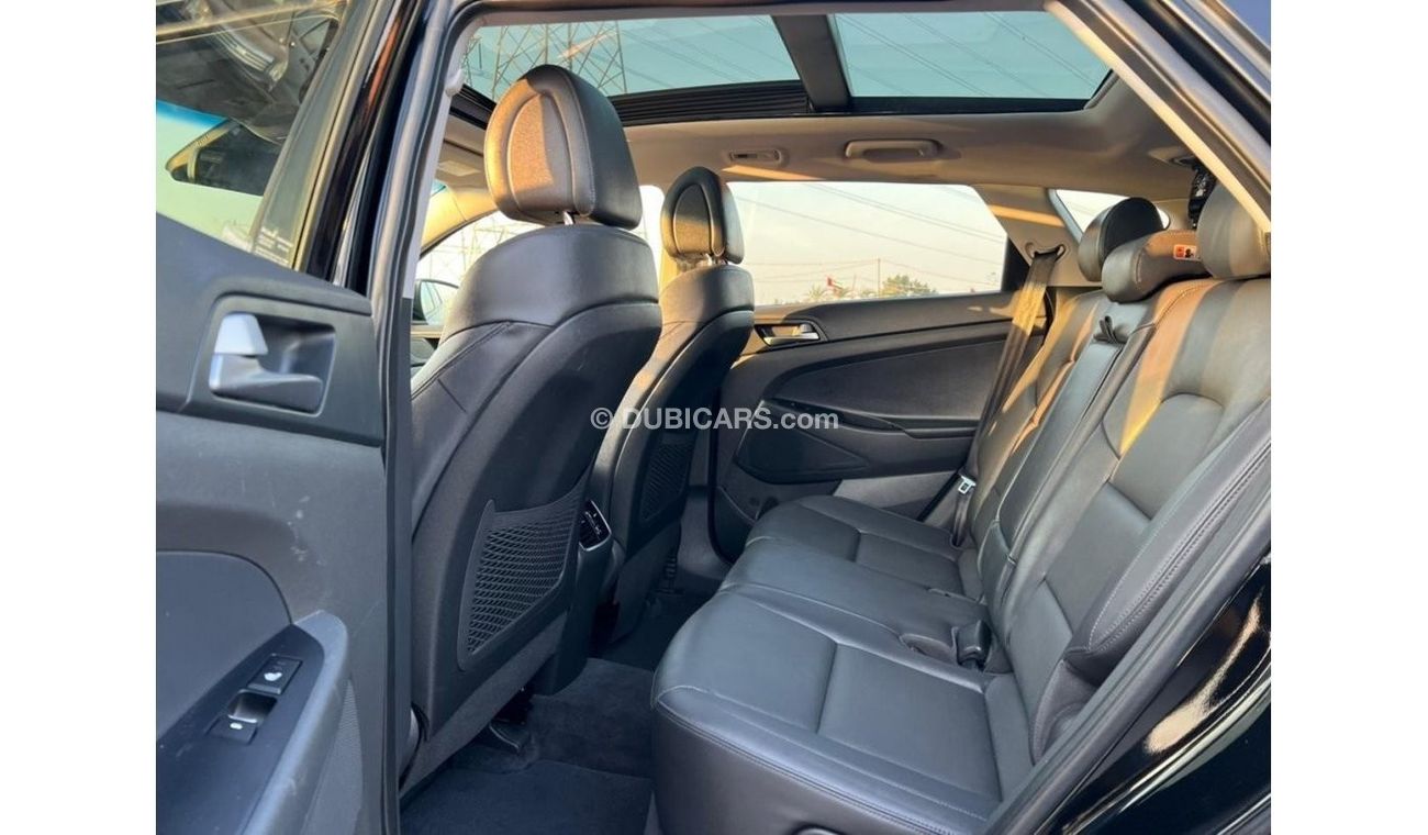 Hyundai Tucson *Best Offer* 2016 Hyundai Tucson 1.6L Turbo Limited Edition 4x4 Full Panoramic