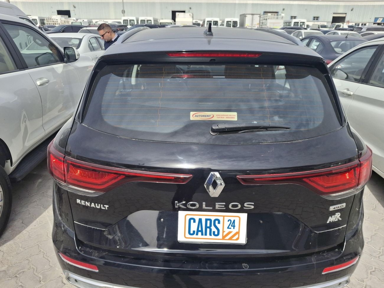 Renault Koleos LE 2.5 | Zero Down Payment | Home Test Drive