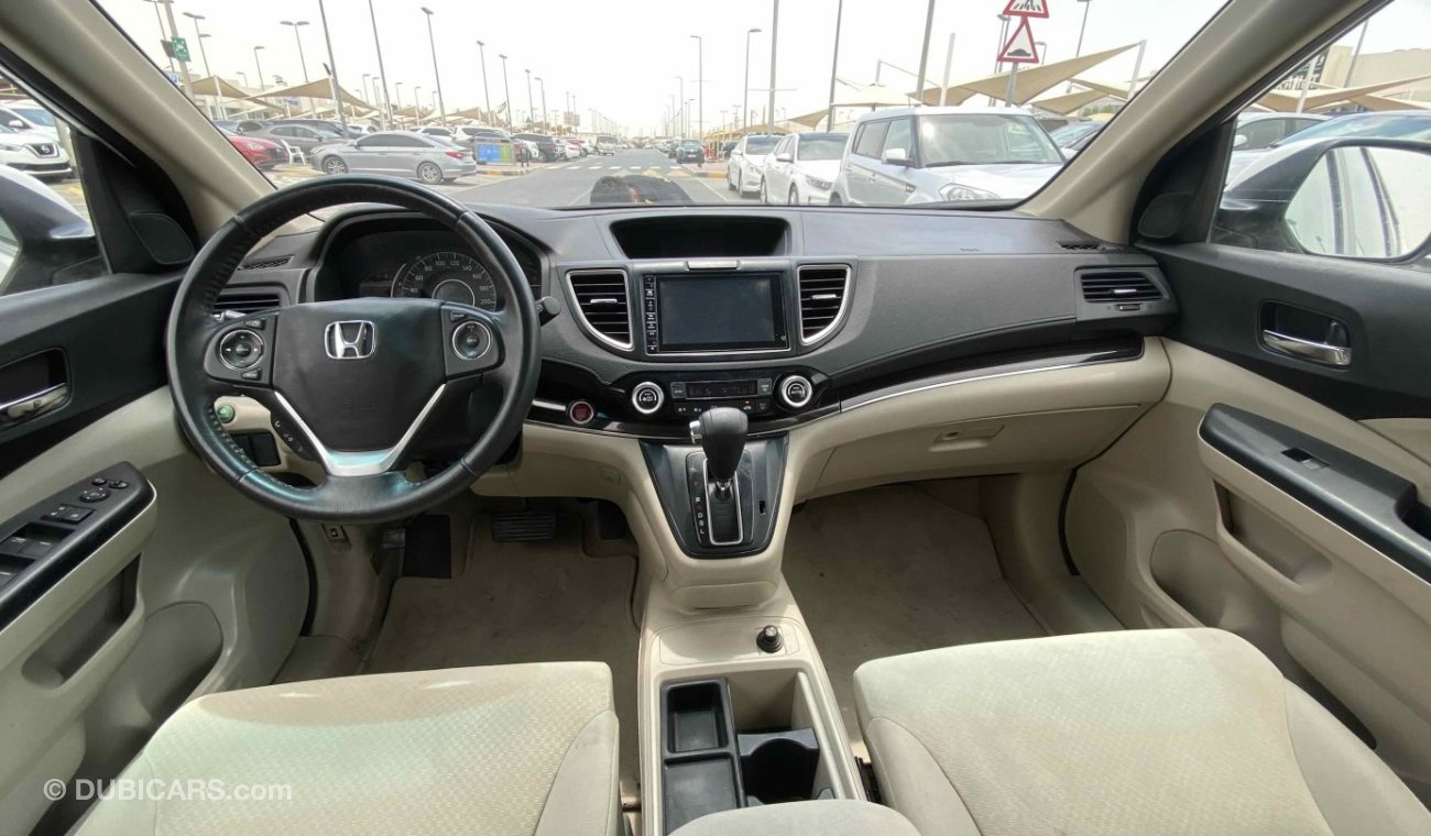 Honda CR-V Full option, GCC خليجيه