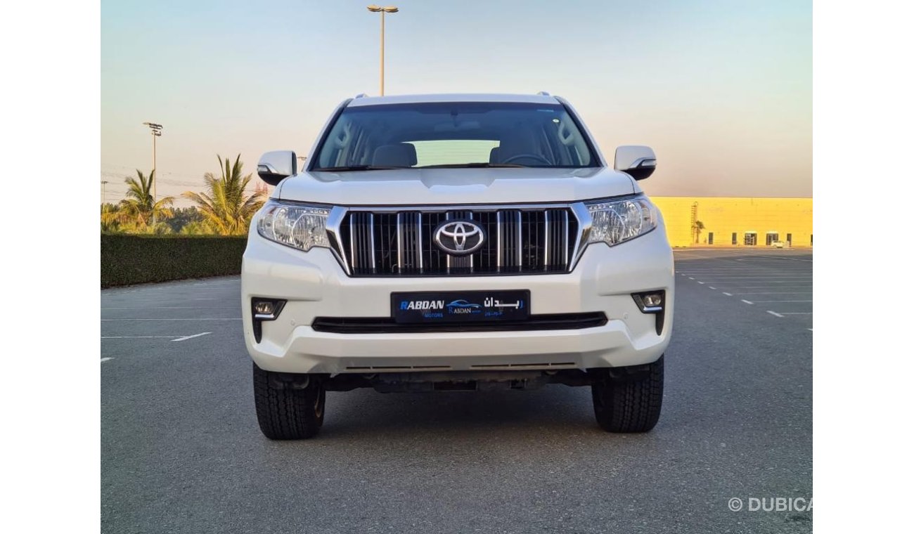 تويوتا برادو Toyota Prado GXR