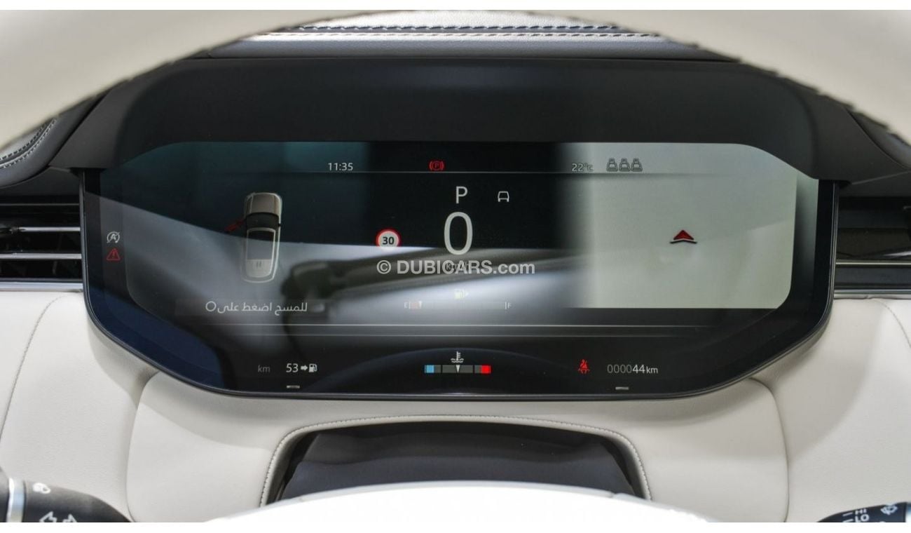 Land Rover Range Rover Range Rover SV Autobiography 4.4L Twin Turbo V8 | VIP Seat 2024 (Export)