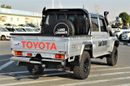 Toyota Land Cruiser Pick Up 2013 TOYOTA LAND CRUISER DOUBLE GXL