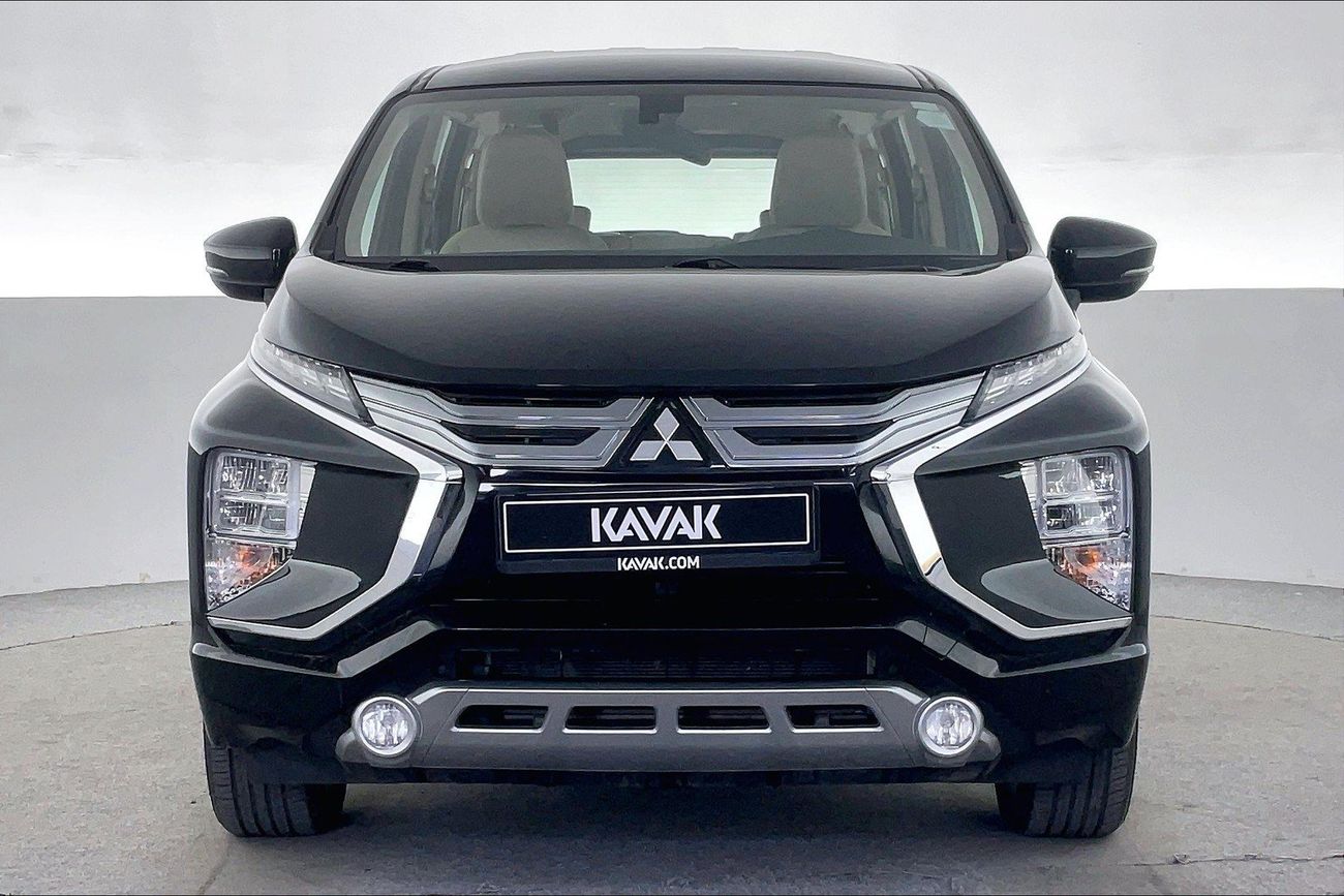 ميتسوبيشي إكسباندر High Line | National Day Celebration | شامل الضمان | 0 ﺪﻔﻋﺓ ﺃﻮﻟﻯ