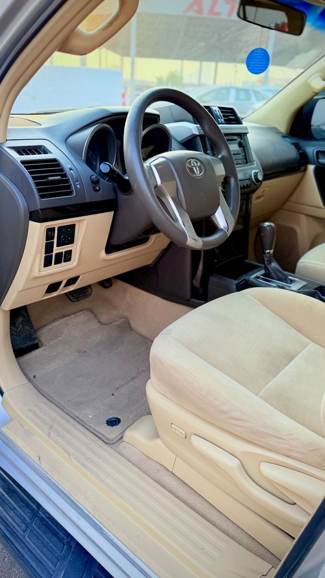 Toyota Prado TXL 2016 Model V4 2.L GCC Specification