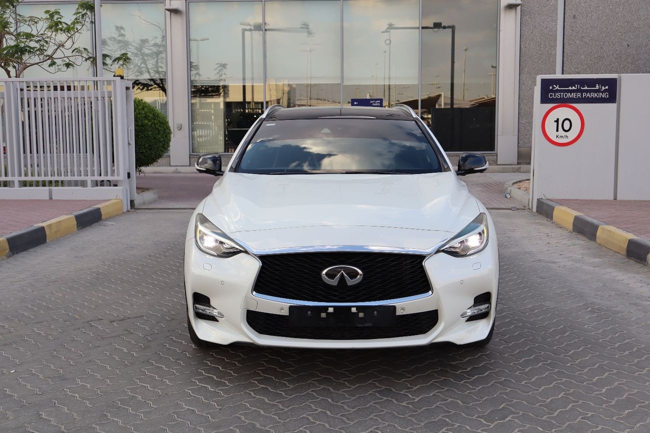 Infiniti QX30 Premium GCC
