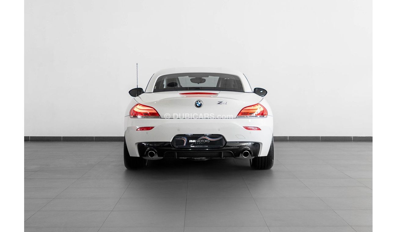 BMW Z4 sDrive 35is 2015 BMW Z4 SDrive35is M-Sport / Full BMW Service History