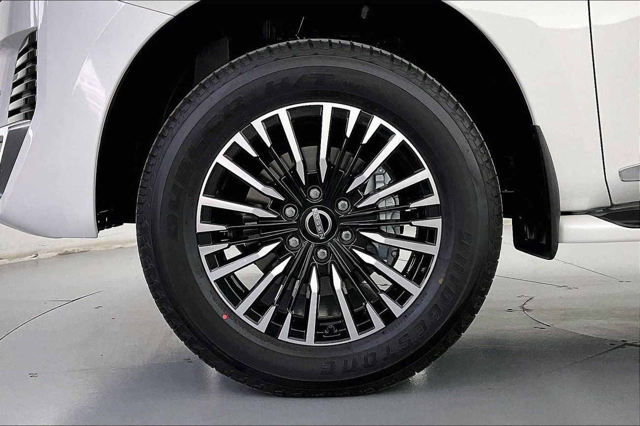 Nissan Patrol SE Platinum City| 1 year free warranty | Exclusive Eid offer