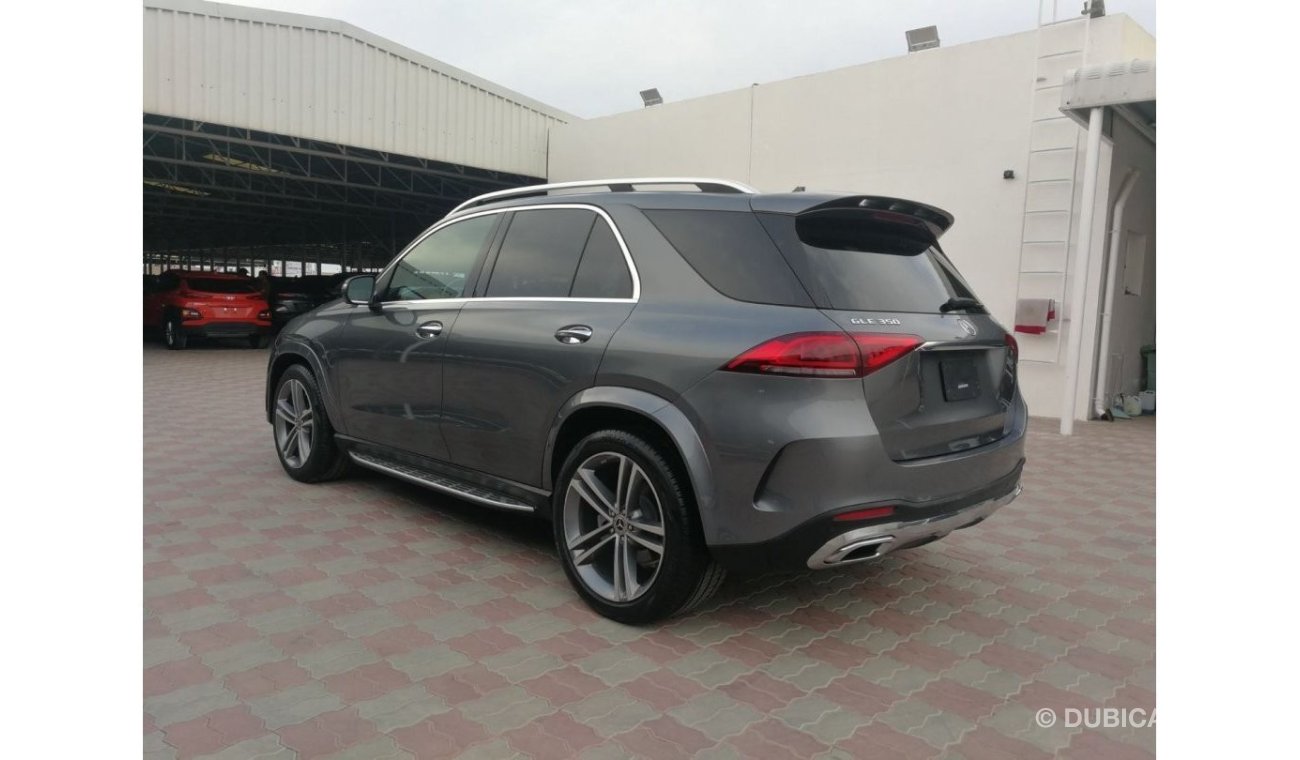 Mercedes-Benz GLE 350