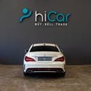 Mercedes-Benz CLA 250 Sport 2.0L AED 1,632 pm  • 0% Downpayment • Mercedes CLA250  • 1 Year Warranty