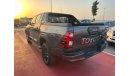 تويوتا هيلوكس TOYOTA HILUX 4.0 ADVENTURE GREY 2023 * EXPORT ONLY *