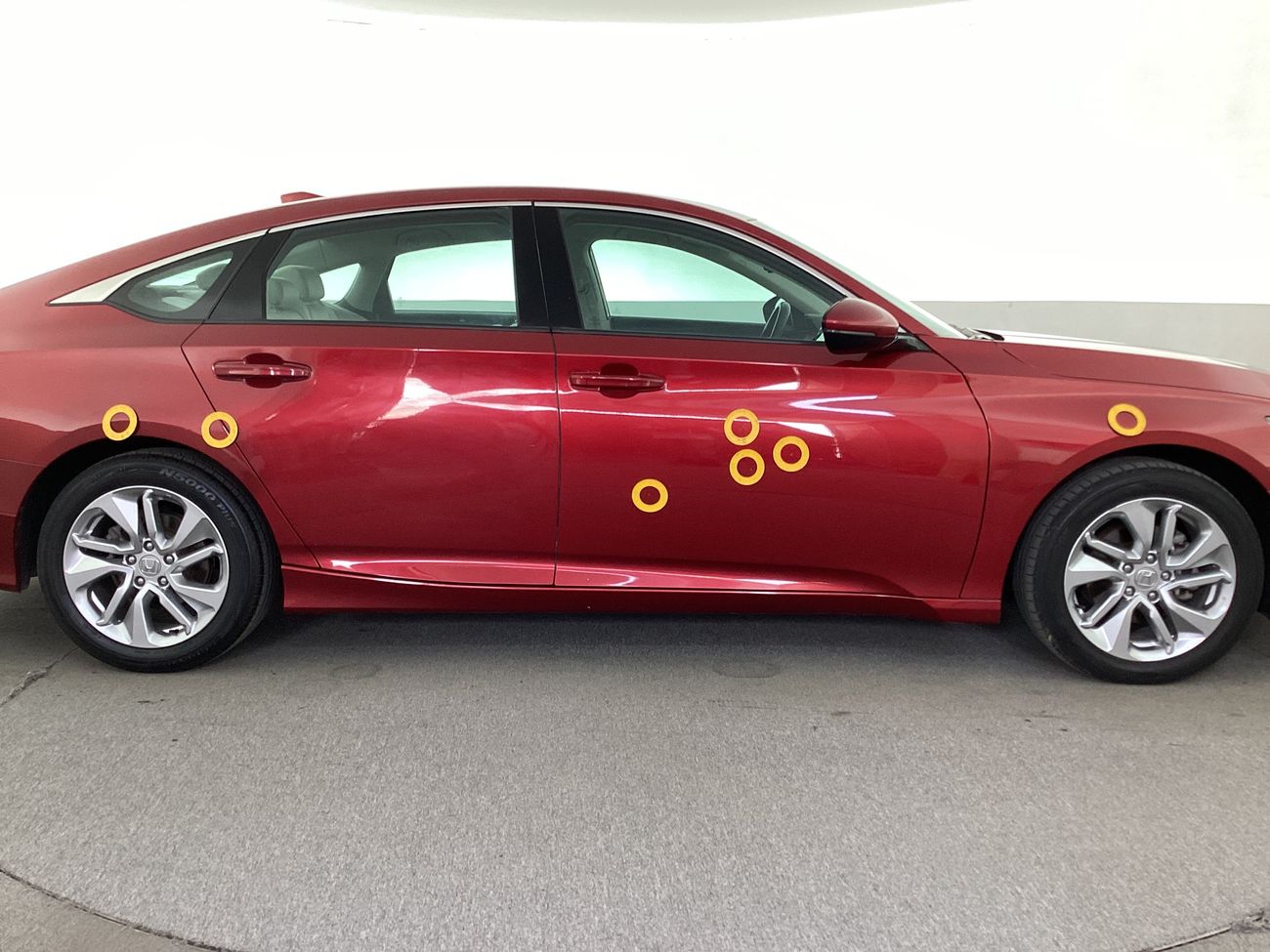 هوندا أكورد LX | شامل الضمان | 0 ﺪﻔﻋﺓ ﺃﻮﻟﻯ