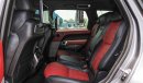 Land Rover Range Rover Sport Autobiography With Lumma CLR RS body kit