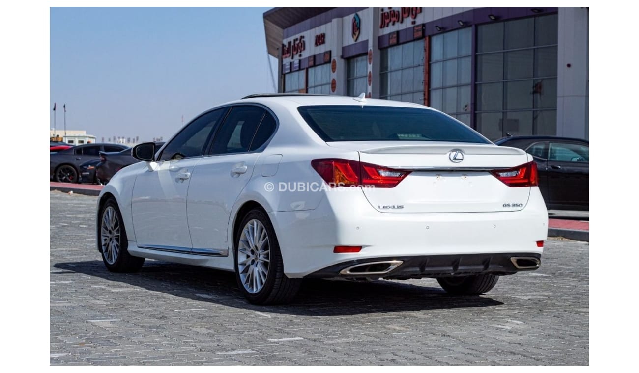 لكزس GS 350 لكزس جي إس 350  موديل : 2014 الممشي : 119,000 كم المطلوب 62000 درهم  مواصفات خليجيه ، فل اوبشن رقم