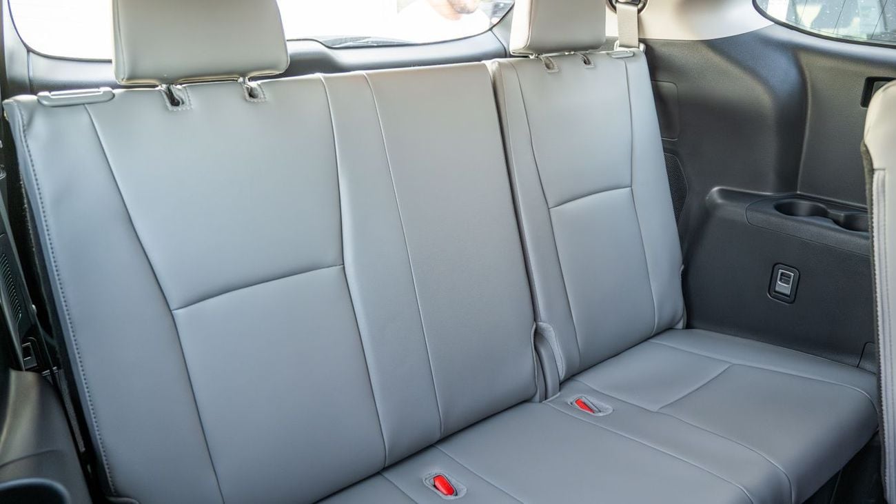 Toyota Highlander TOYOTA HIGHLANDER 2.5 HEV LTD -2025YM