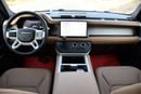 Land Rover Defender P400 110 HSE 3.0L (5 Seater) Land Rover Defender X dynamic HSE P400 V6 110