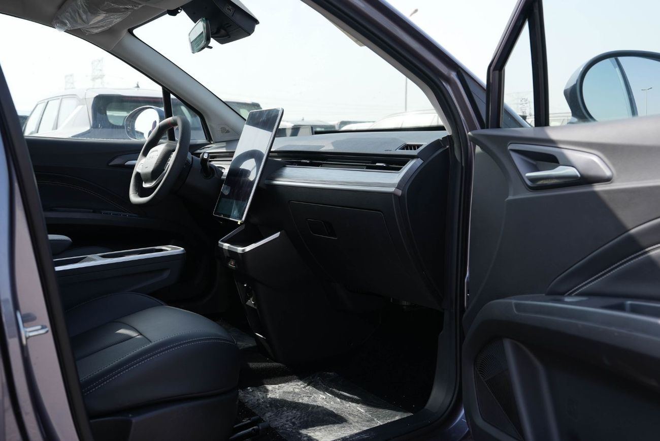 نيتا آية 2023 NETA AYA 401 LITE - Grey inside Black | Export Price