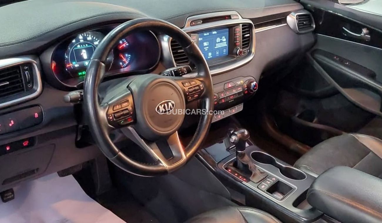 كيا سورينتو EX Low mileage