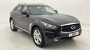 Infiniti QX70 LUXURY 3.7 | Zero Down Payment | Home Test Drive