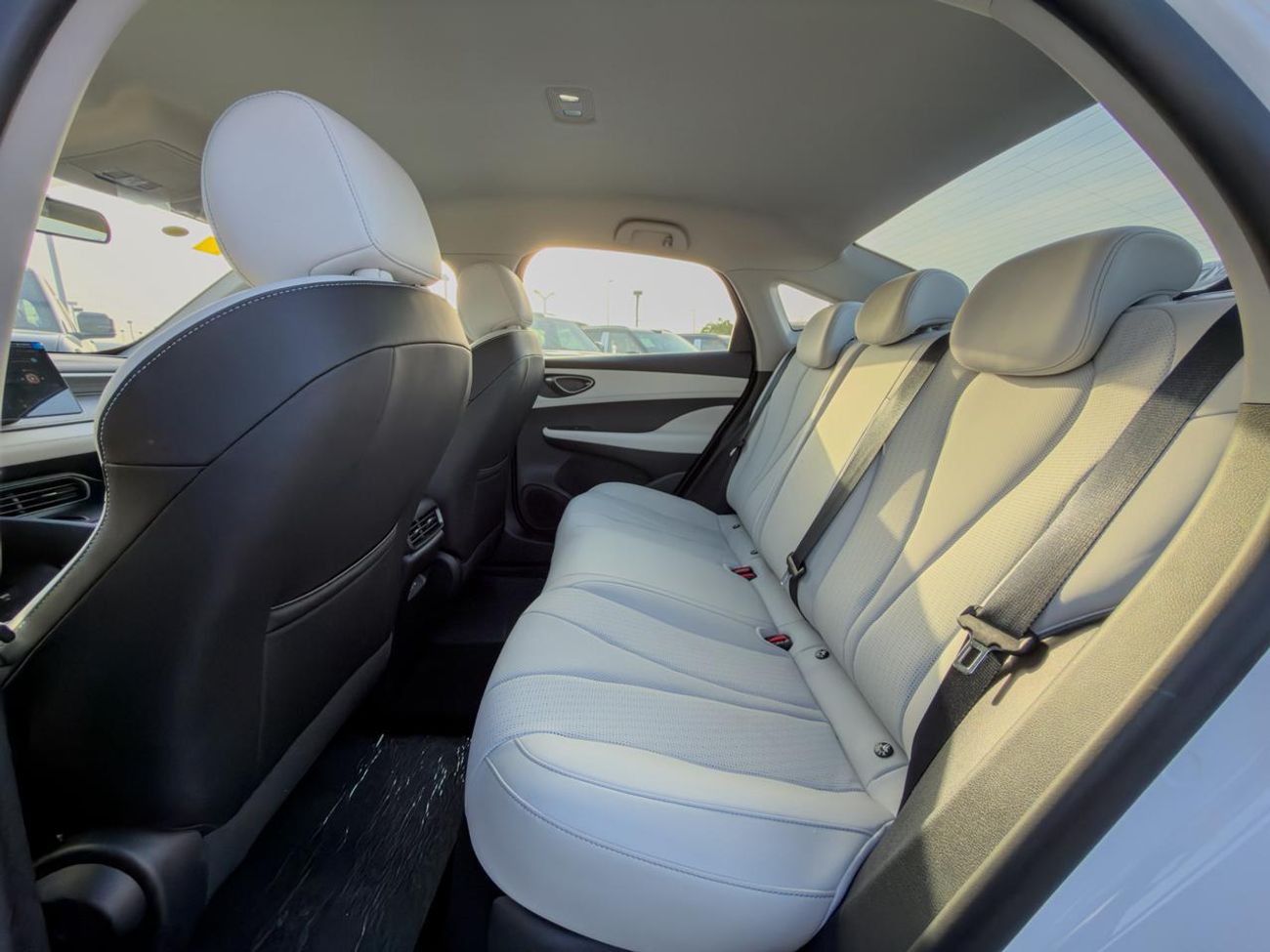 BYD Seal 05 DM-i BYD Seal 05 DM-i 2025 120kw EXPORT ONLY