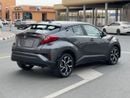 Toyota CHR 2.0 v4 push start