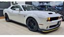 Dodge Challenger SRT Hellcat SPECIAL RAMADAN OFFER DODGE CHALLENGER HELLCAT WIDE BODY 2020 IN IMMACULATE CONDITION FO