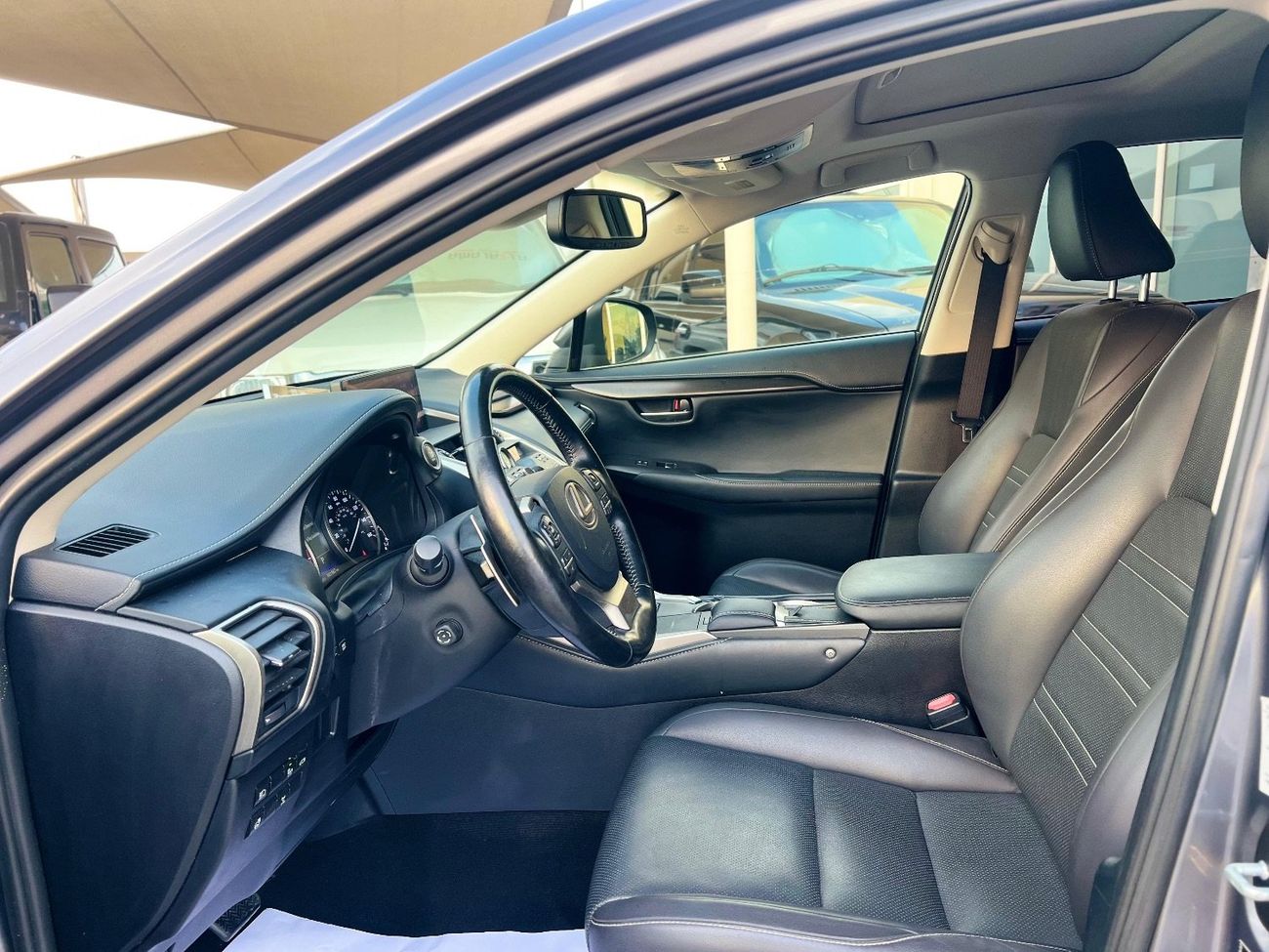 لكزس NX 300 Premier 2.0L