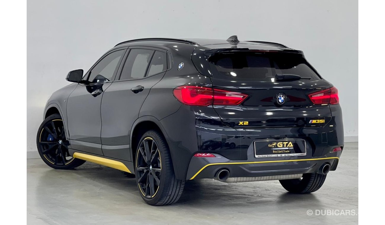 BMW X2 M35i 2024 BMW Warranty, 2019 BMW X2 M35i, Full Service History-Service Contract-GCC